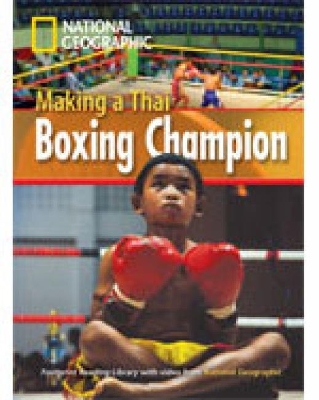 NGR : THAI BOXING A2 ( DVD)