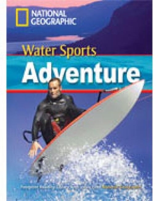 NGR : WATER SPORTS ADVENTURE A2 ( DVD)