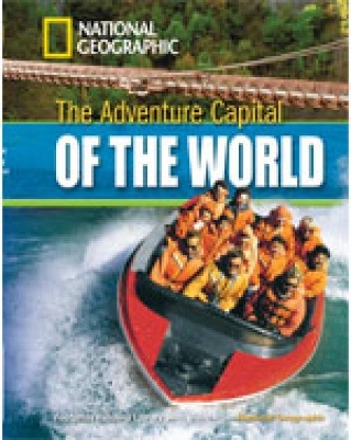 NGR : THE ADVENTURE CAPITAL OF THE WORLD B1 ( DVD)