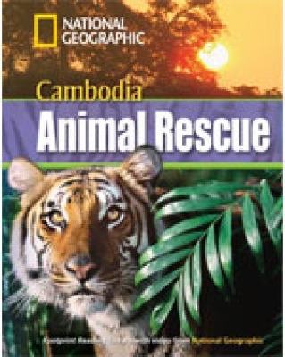 NGR : CAMBODIA ANIMAL RESCUE B1 ( DVD)