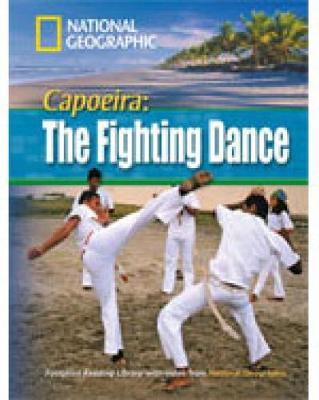 NGR : CAPOEIRA:THE FIGHTING DANCE B1 (+ DVD)
