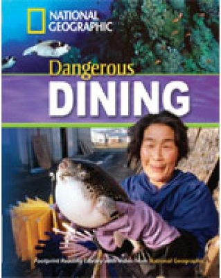 NGR : DANGEROUS DINING B1 ( DVD)