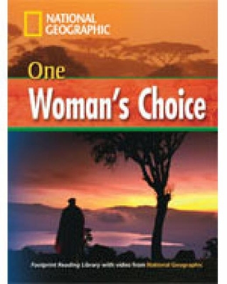 NGR : ONE WOMANS CHOICE B1 ( DVD)
