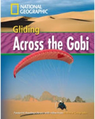 NGR : GLIDING ACROSS THE GOBI B1 ( DVD)