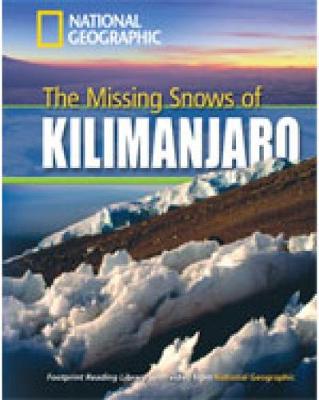 NGR : THE MISSING SNOWS OF KILIMANJARO B1 ( DVD)