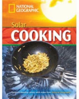 NGR : SOLAR COOKING B1 ( DVD)