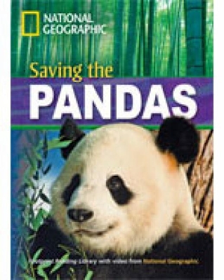 NGR : SAVING THE PANDAS B1 ( DVD)