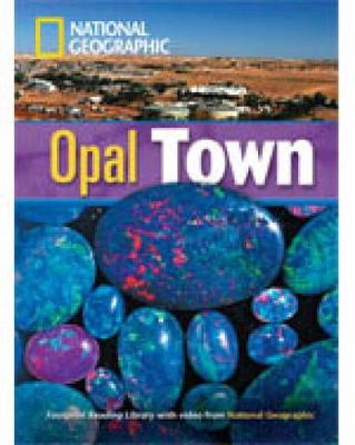 NGR : OPAL TOWN B2 ( DVD)