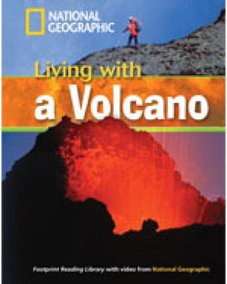 NGR : LIVING WITH A VOLCANO B1 ( DVD)