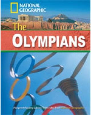 NGR : THE OLYMPIANS B1 ( DVD)
