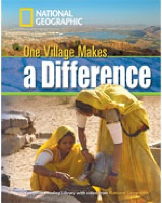NGR : ONE VILLAGE MAKES A DIFFERENCE B1 ( DVD)