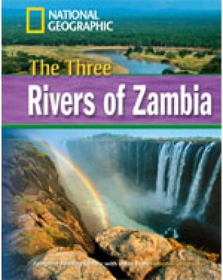 NGR : THE THREE RIVERS OF ZAMBIA B1 ( DVD)