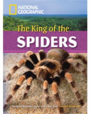 NGR : THE KING OF THE SPIDERS C1 ( DVD)