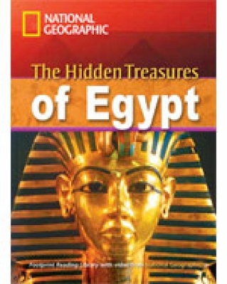 NGR : THE HIDDEN TREASURES OF EGYPT C1 ( DVD)