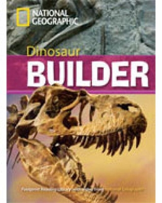 NGR : DINOSAUR BUILDER C1 ( DVD)