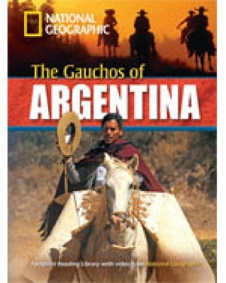 NGR : GAUCHOS OF ARGENTINA C1 ( DVD)