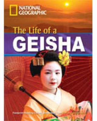 NGR : THE LIFE OF A GEISHA B2 ( DVD)