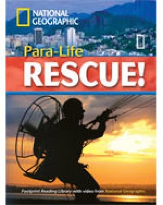 NGR : PARA-LIFE RESCUE! B2 ( DVD)