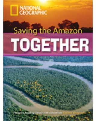 NGR : SAVING THE AMAZON TOGETHER C1 ( DVD)