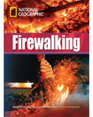 NGR : FIREWALKING C1 ( DVD)