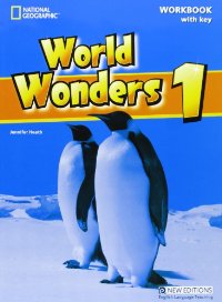 WORLD WONDERS 1 TCHR S WB