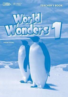 WORLD WONDERS 1 TCHR S