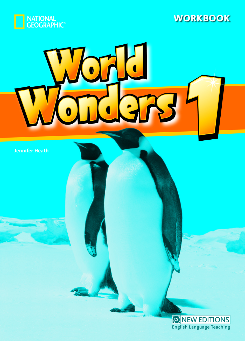 WORLD WONDERS 1 WB