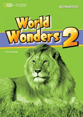 WORLD WONDERS 2 WB