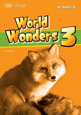 WORLD WONDERS 3 WB