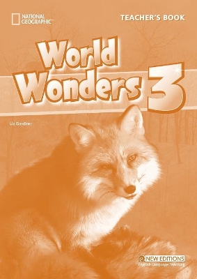WORLD WONDERS 3 TCHR S