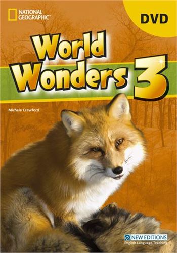 WORLD WONDERS 3 DVD