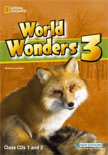 WORLD WONDERS 3 CD CLASS (2)