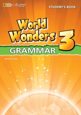 WORLD WONDERS 3 GRAMMAR INTERNATIONAL