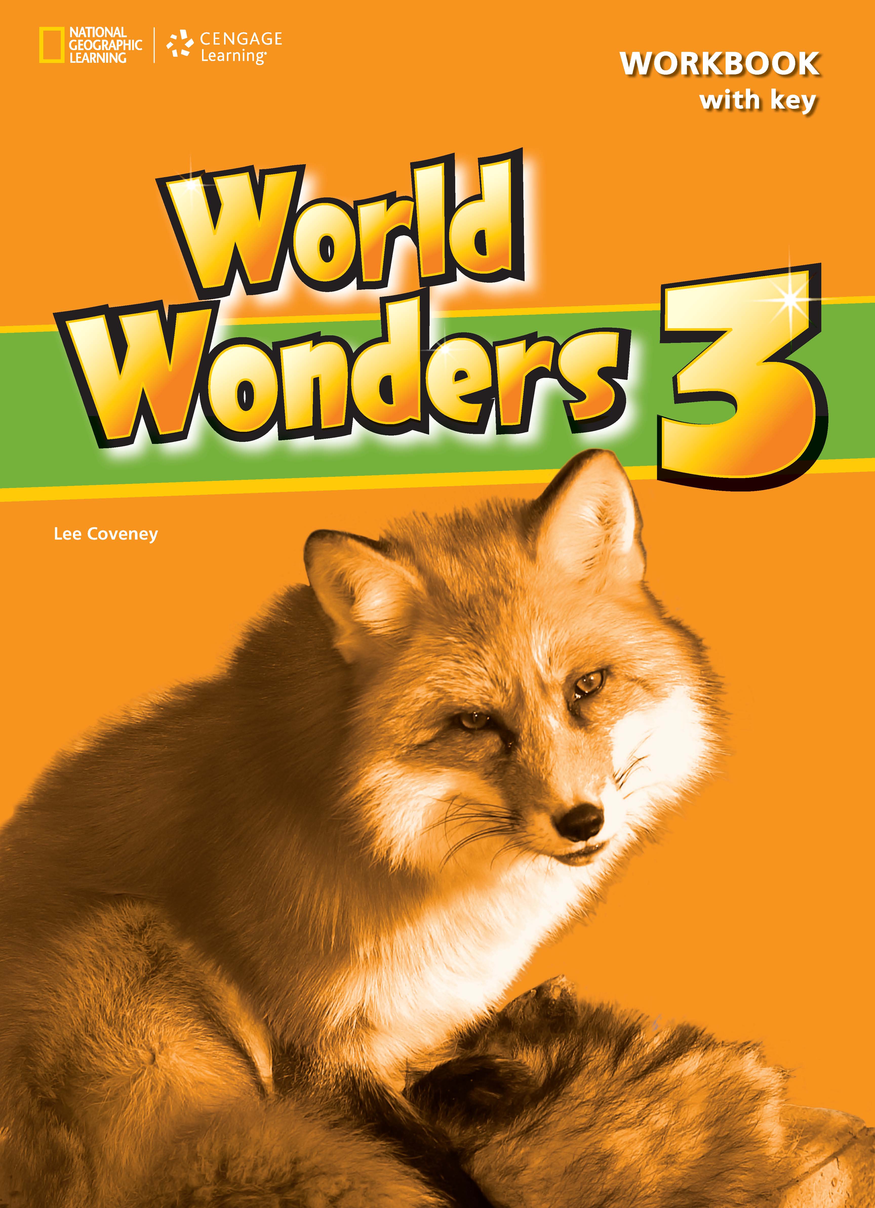 WORLD WONDERS 3 TCHR S WB