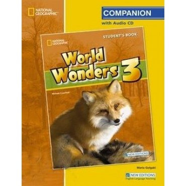 WORLD WONDERS 3 COMPANION KEY
