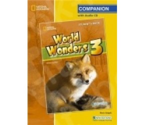WORLD WONDERS 3 COMPANION ( CD)