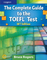 COMPLETE GUIDE TO THE TOEFL TEST IBT SELF STUDY PACK (+ CD-ROM + CDs + KEY) 4TH ED