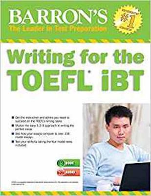 BARRON S WRITING FOR THE TOEFL IBT (+ MP3 Pack) 6TH ED