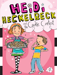 HEIDI HECKELBECK AND THE COOKIE CONTEST  PB