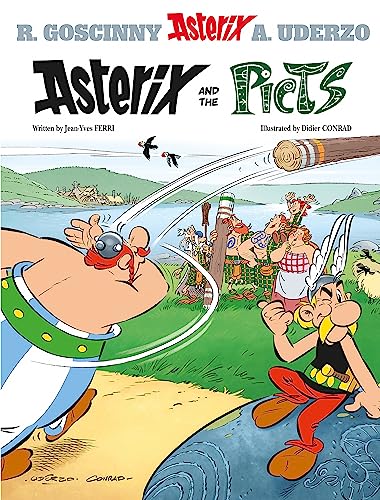 ASTERIX 35: ASTERIX AND THE PICTS