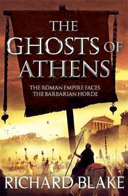THE GHOST OF ATHENS PB