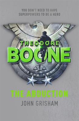 THEODORE BOONE : THE ABDUCTION PB B FORMAT