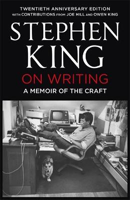 STEPHEN KING: ON WRITING A MEMOIR OF THE CRAFT PB B FORMAT