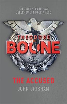 THEODORE BOONE : THE ACCUSED PB B FORMAT
