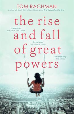 THE RISE AND FALL OF GREAT POWERS PB B FORMAT