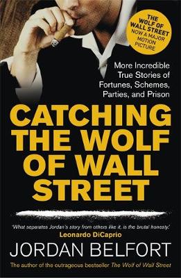 CATCHING THE WOLF OF WALL STREET PB