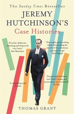 JEREMY HUTCHINSONS CASE HISTORIES  PB