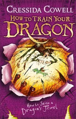 HOW TO TRAIN YOUR DRAGON: HOW TO SEIZE A DRAGONS JEWEL PB
