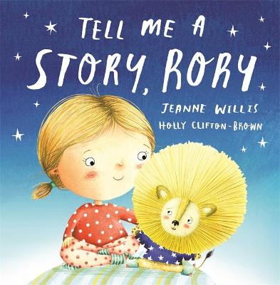 TELL ME A STORY, RORY  PB