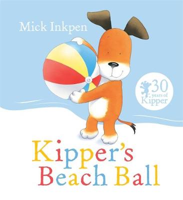 KIPPERS BEACH BALL PB